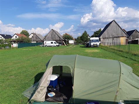 Bei Jana Camping Campground, Liptovska Kokava